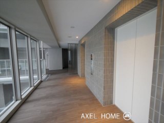 晴海フラッグ PARK VILLAGE　D棟