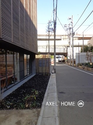 西参道テラス