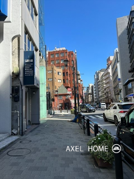 赤坂Qビル