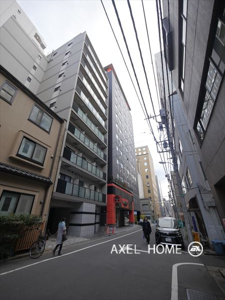 Log銀座東 (ログ銀座東)
