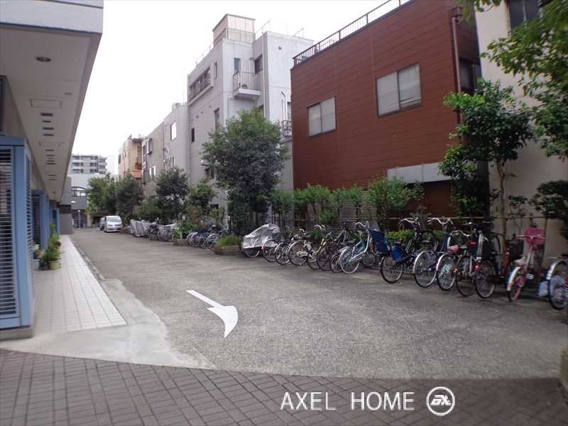 ツインタワー住利　毛利館
