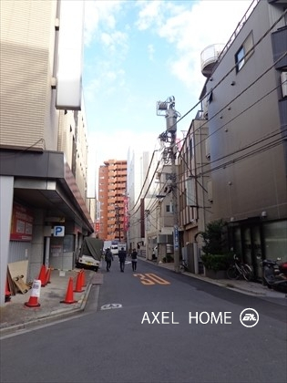 江戸川橋ビル