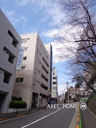 赤坂三分坂マンション