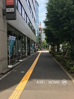 サンネット千駄ヶ谷ビル（事務所）