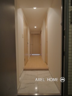 ドゥーエ新富町