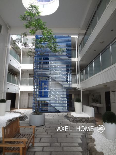 アパガーデンズ新宿戸山公園 （APAガーデンズ新宿戸山公園）