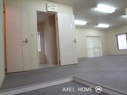 アムール代々木（事務所）
