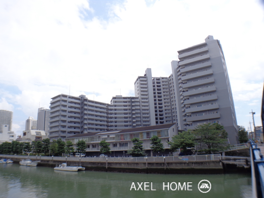 パークハウス清澄白河リバーサイド