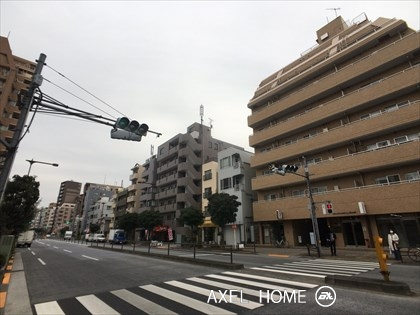 ライオンズマンション余丁町