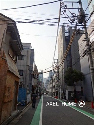 代々木アラガキビル　（事務所）