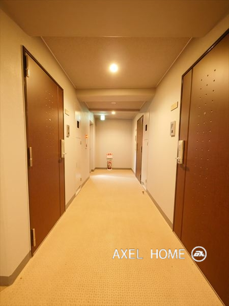 ディアレイシャス港区海岸