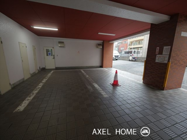 ラフィネ東銀座