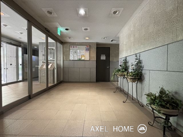 ライオンズマンション飯田橋駅前