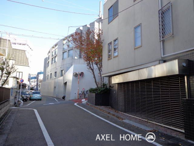 神宮前二丁目戸建
