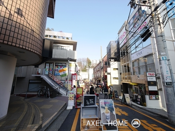 VIA原宿（ビア原宿）（事務所・店舗）