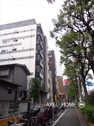 ジェイヴェルデ江戸川橋