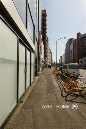 マークス北参道（事務所）