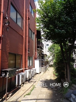 一番町戸建て