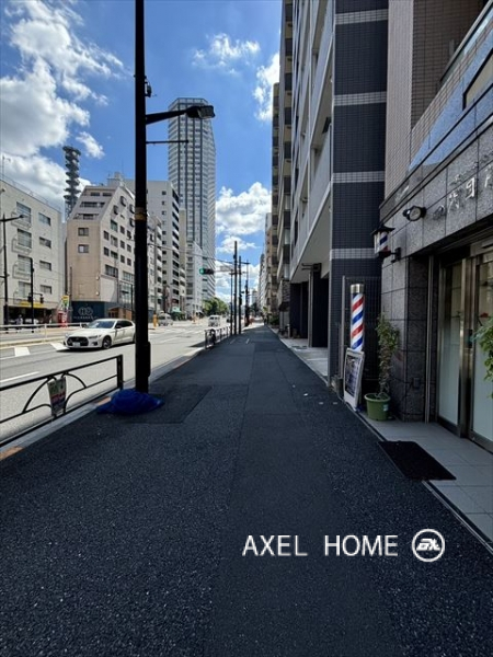ボヌール市谷