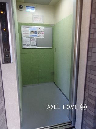 ライオンズマンション月島