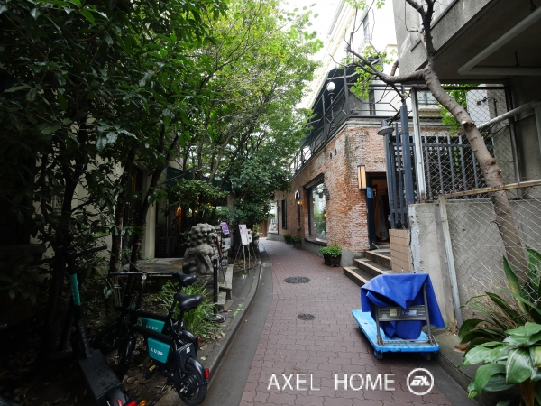 ルセーヌ館1号館 (店舗)