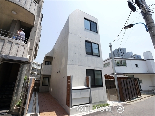 POSITIVE市谷台(ポジティブ市谷台)　