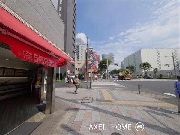 シティスクエア築地 （事務所）