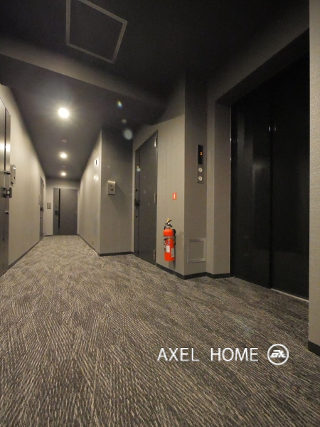 アクサス銀座アジールコート （AXAS）