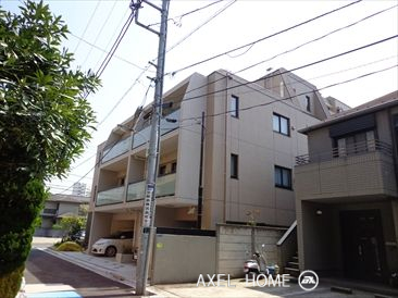サンウッド三田綱町