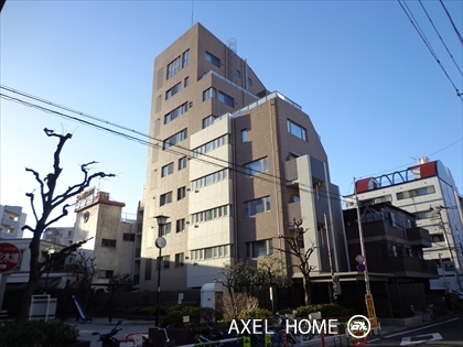 ブランズ文京小石川パークフロント