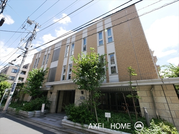ブリリア新宿余丁町（Brillia新宿余丁町）