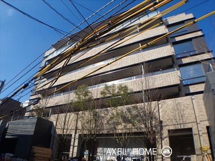 ザ・パークハウス西麻布霞町