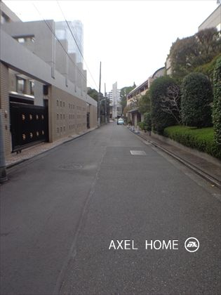 麻布テラスアパートメント