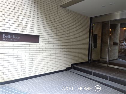 パークアビタシオン麻布十番
