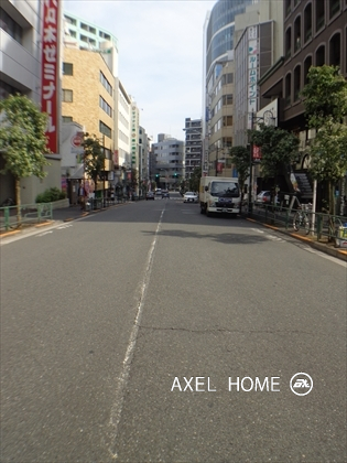 メイプル代々木　（事務所）