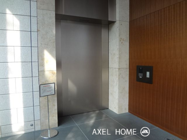 パークタワー渋谷本町　