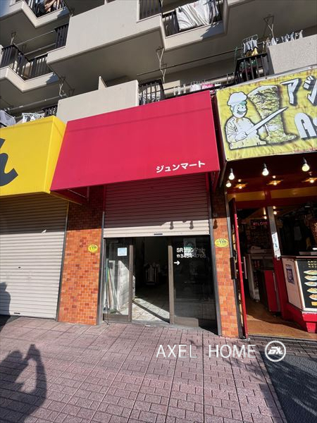 マリンシティダイヤモンドパレス１階店舗（店舗・事務所）