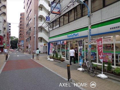ゲートステージ御苑前