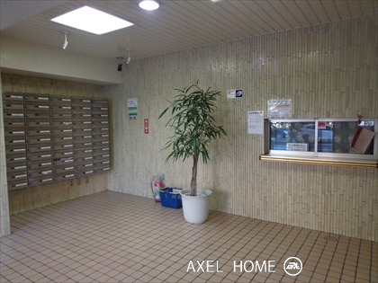 ライオンズマンション護国寺