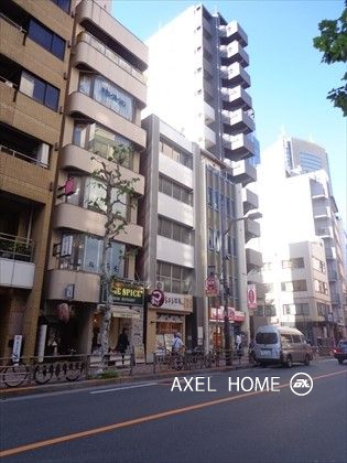 プランドール赤坂