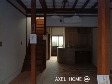 月島２丁目住宅