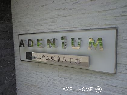 アデニウム東京八丁堀