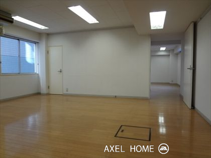 新宿Qフラットビル（事務所）