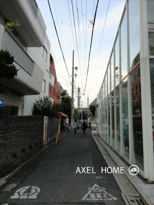 アビターレ表参道　B棟
