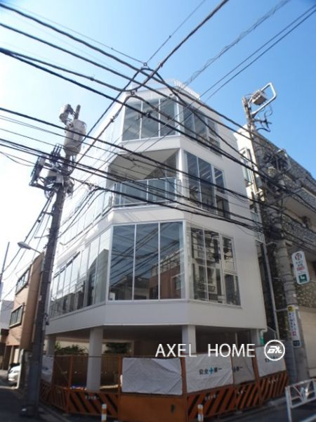 フィル・パーク北参道（事務所・店舗）
