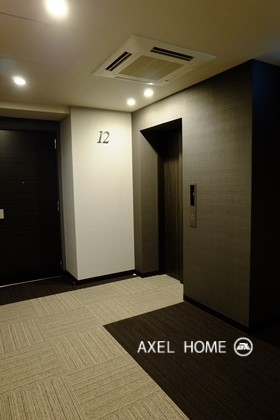 シティハウス月島駅前レジデンスコート