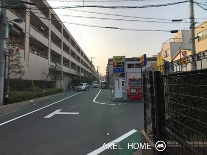 コスモ小石川ロイヤルフォルム
