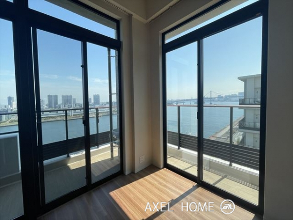 晴海フラッグ SEA VILLAGE C棟