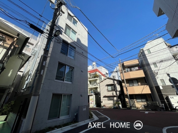 PRATIQUE KAGURAZAKA west(プライティーク神楽坂ウエスト)
