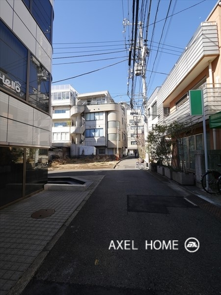 クロス３ビル　（店舗・事務所）